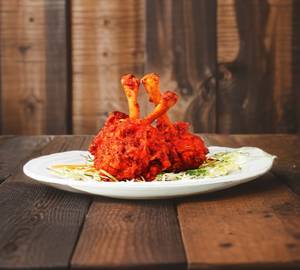 Chicken lollipop 2pcs