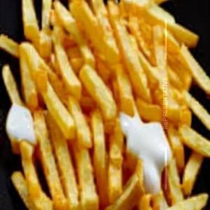 Cheese French Fries