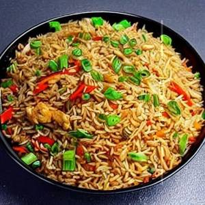 Chicken Korean Chinese Fried Rice