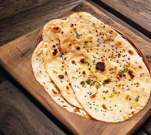 Cheese Naan