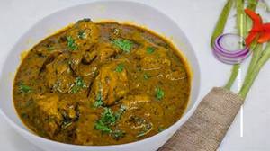 Methi Chicken