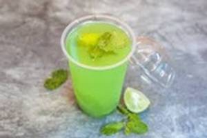 Virgin Mojito