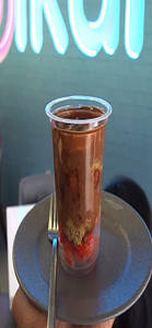 Kunafa Chocolate Strawberries