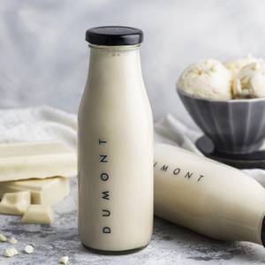 White Chocolate Blondie Milk Shake