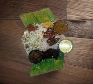 Pothichoru Pothu Fry