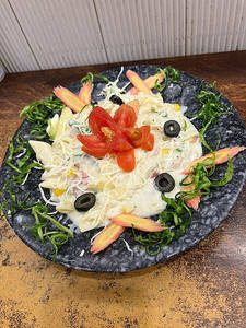 White Penne Pasta