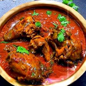 Chicken Balchao