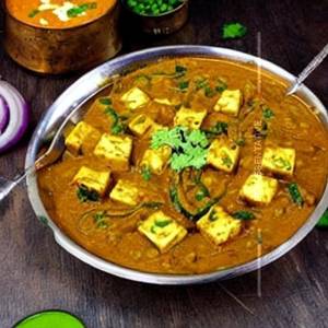 Matar Paneer Masala