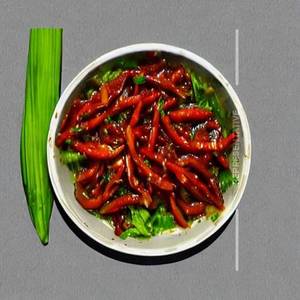 Honey Chilli Lotus Steam