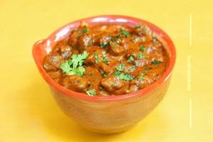 Mushroom Masala