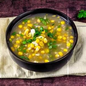 Egg Sweet Corn