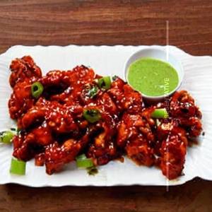 Boneless Chilli Chicken