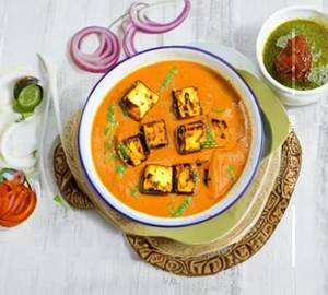 Paneer Tawa Masala