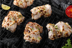 Chicken Malai Tikka