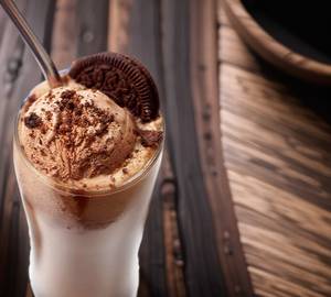 Oreo Thick Milkshake 