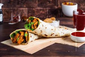 Bhuna Chicken Wheat Roll