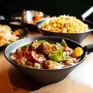 Chilli Chicken Gravy