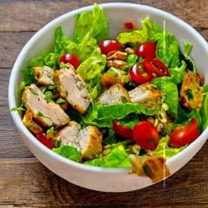 Chicken Kali Mirch Salad