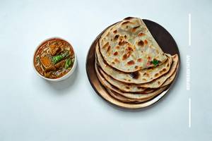 Butter Paratha