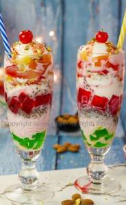 Special falooda