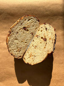 Sundried Tomato And Parmesan Sourdough