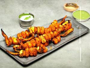 Tandoori Baby Corn