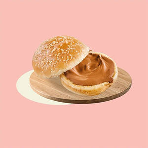 Nutella Chocolate Bun