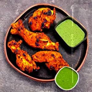 Tandoori chicken