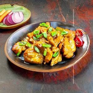 Lemon Chilli Chicken