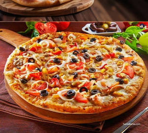Farmhouse Pizza