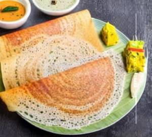 Ghee Dosa