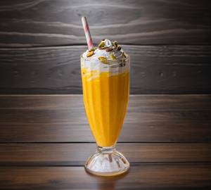 Mango Milkshake (Serves 1)