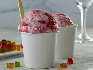 Dumont Jelly Ice Cream Tub 320 Grams