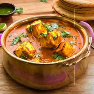 Paneer Handi"