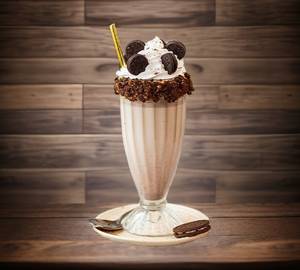 Oreo Thickshake (Serves 1)