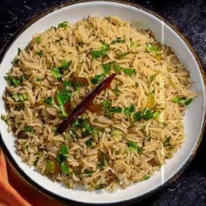 Plain Steam Usna Rice (Full)