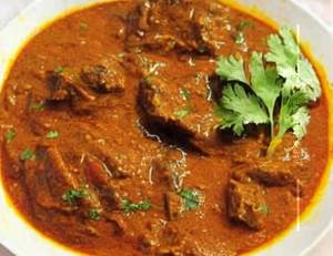 Mutton Korma