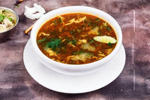 Attukal Soup