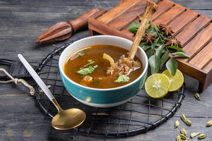 Mutton Leg Soup(1pc)