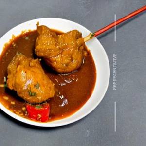 Chicken Lollipop Gravy 