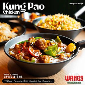 Non-veg Kung Pao