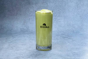 Butter Fruit Shake