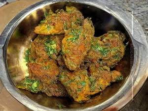 Bombil Rava Fry
