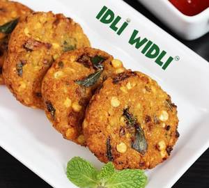 Dal Vada (3Pcs)