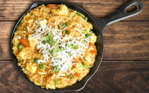 Butter Cheese Maggie