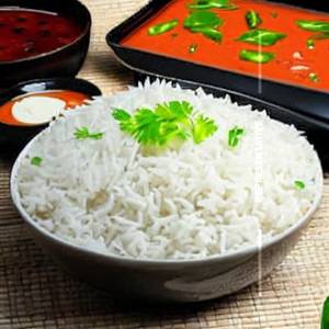 Steamed Rice