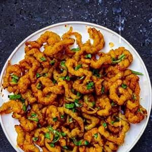 Golden Fry Calamari