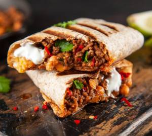 7 Layer Burrito