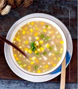 Sweet Corn Soup