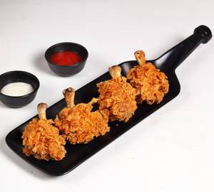 Crispy Chicken Lollipop(4)